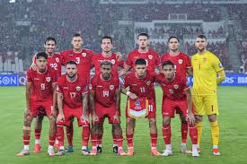 Tim Sepak Bola Indonesia Raih Kemenangan Gemilang di Kualifikasi Piala Dunia 2026
