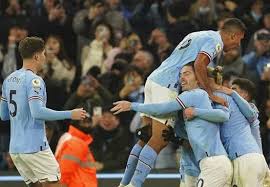 Man City Kacau: Sempat Unggul 3-0, 15 Menit Akhir Kebobolan 3 Gol
