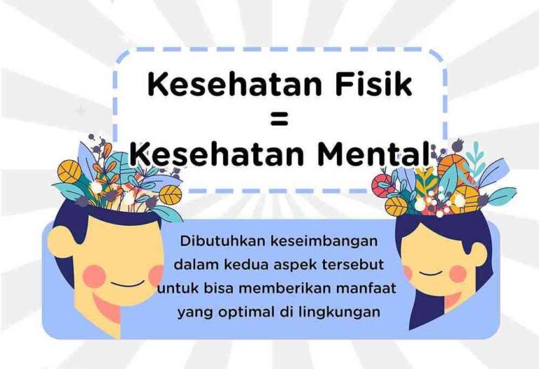 Menyambut Era Keseimbangan Mental dan Fisik