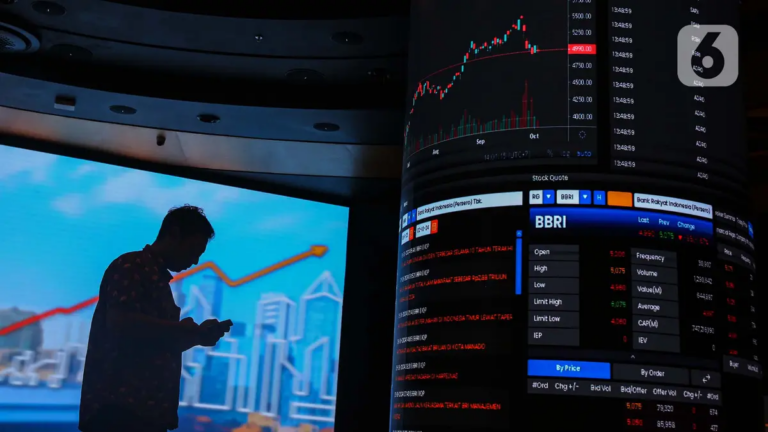 Menyambut Desember, IHSG Dibuka dengan Cerah