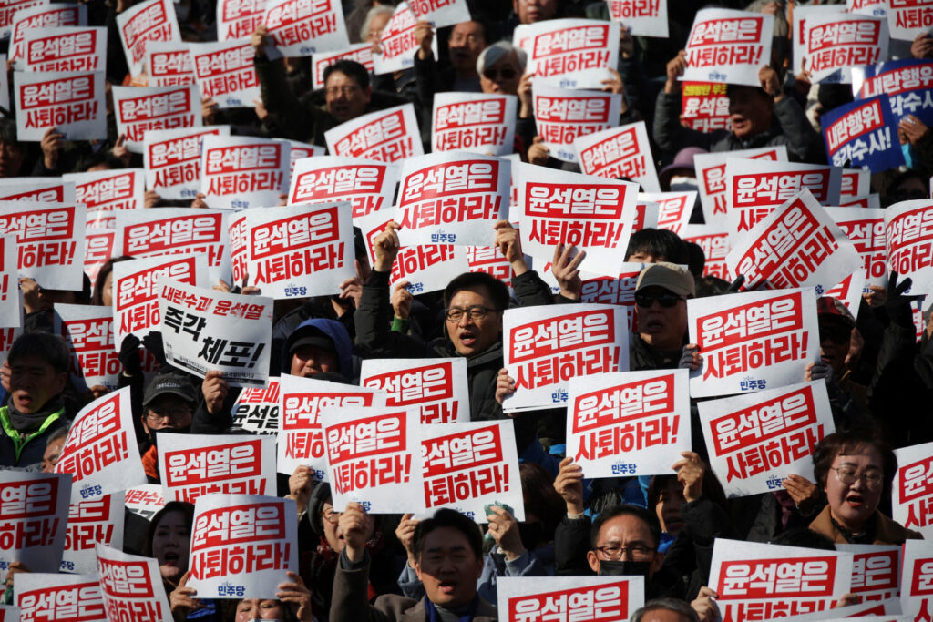 Presiden Korea Selatan