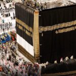 Penggantian Kiswah Ka'bah