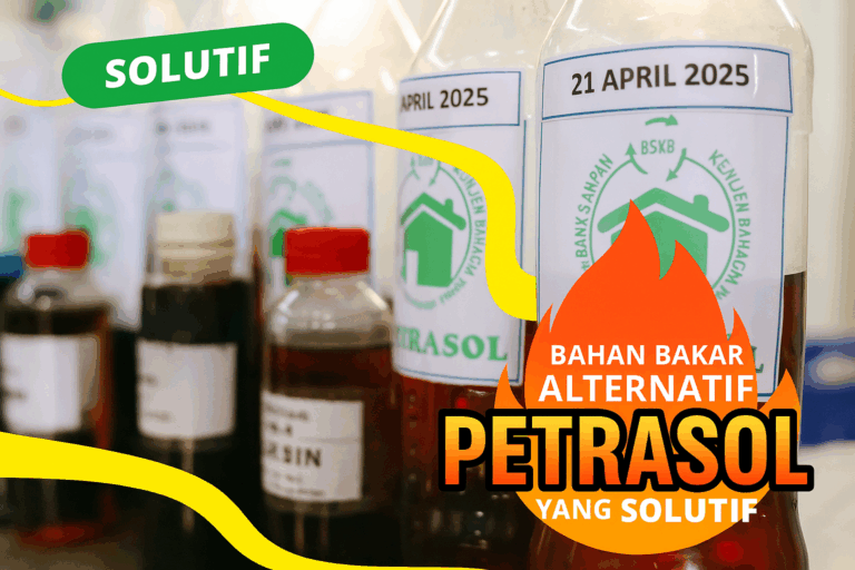 Solusi Bahan Bakar PETRASOL