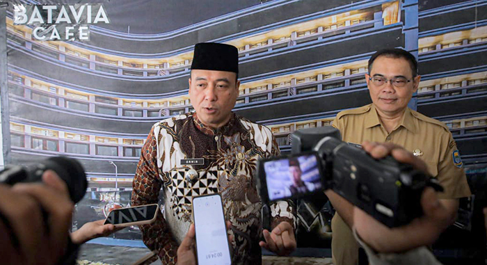 Pemkot Bandung Buat Satgas MBG